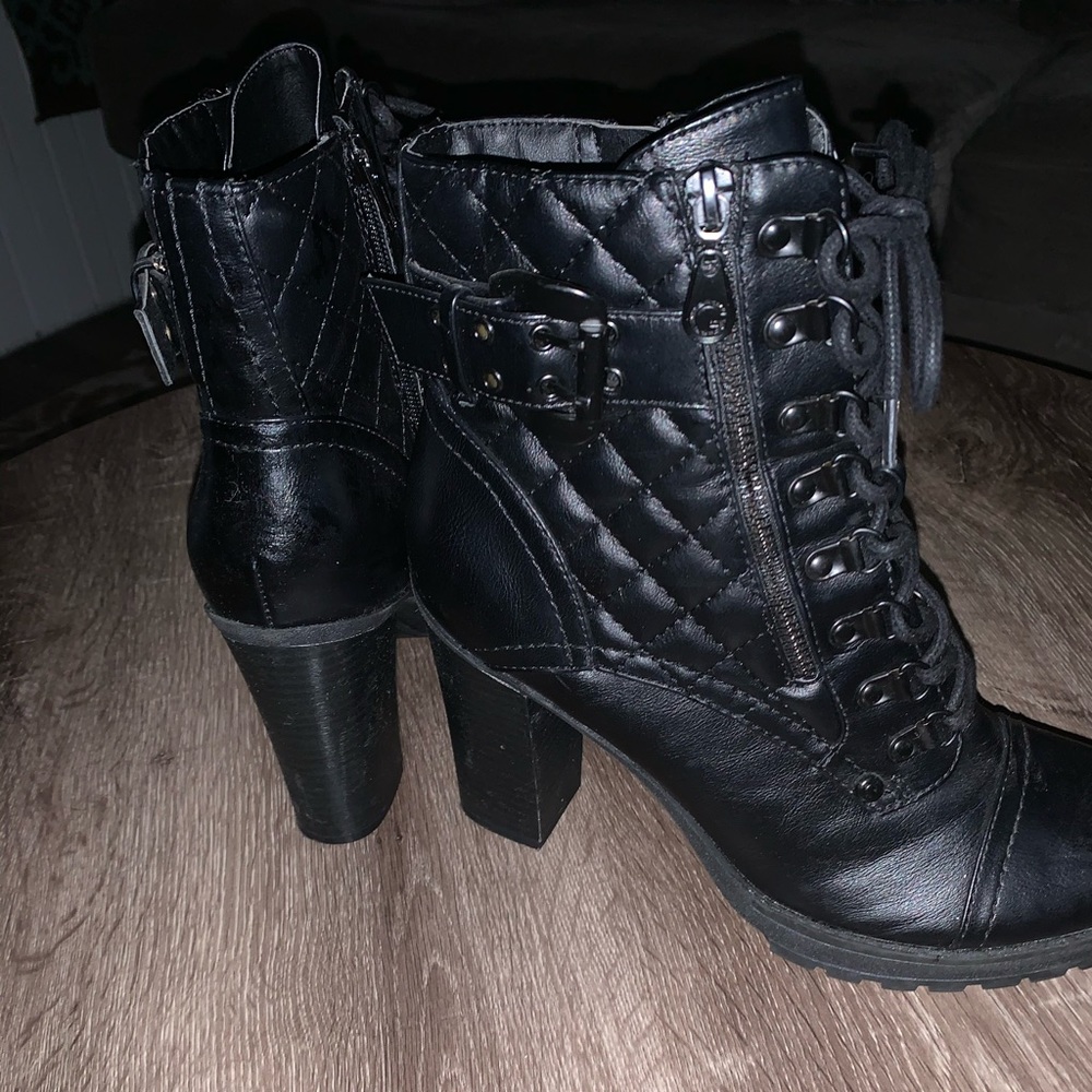 Ladies Boots